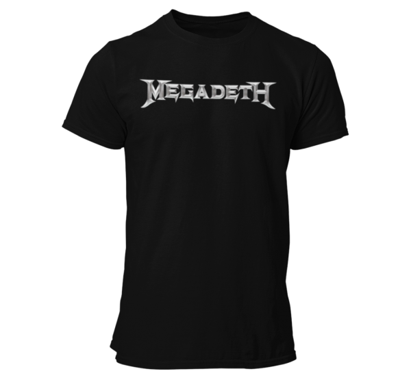 Megadeth Band Logo